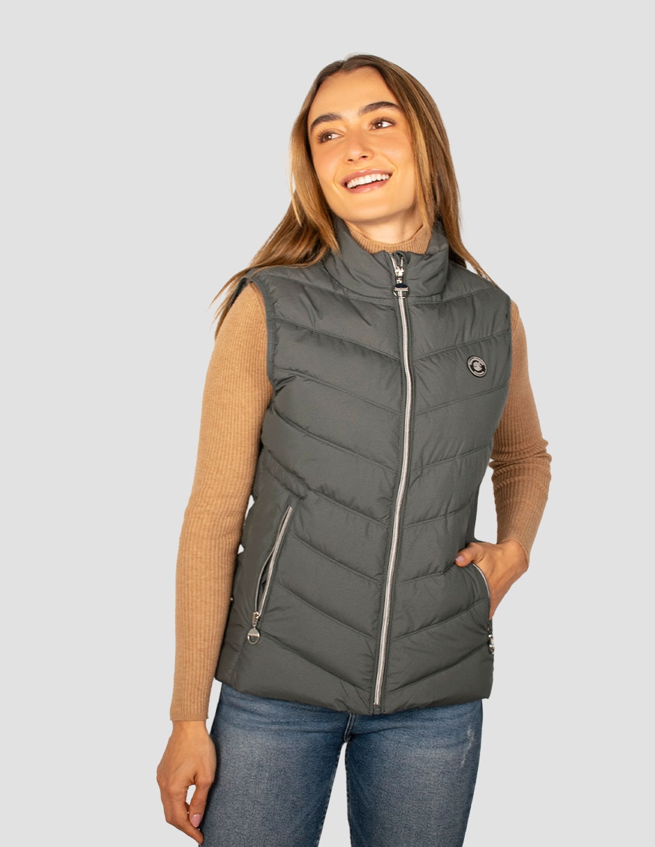 Chaleco para mujer