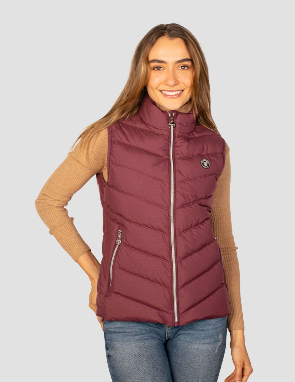 Chaleco para mujer