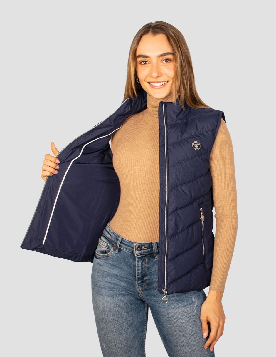 Chaleco para mujer 2