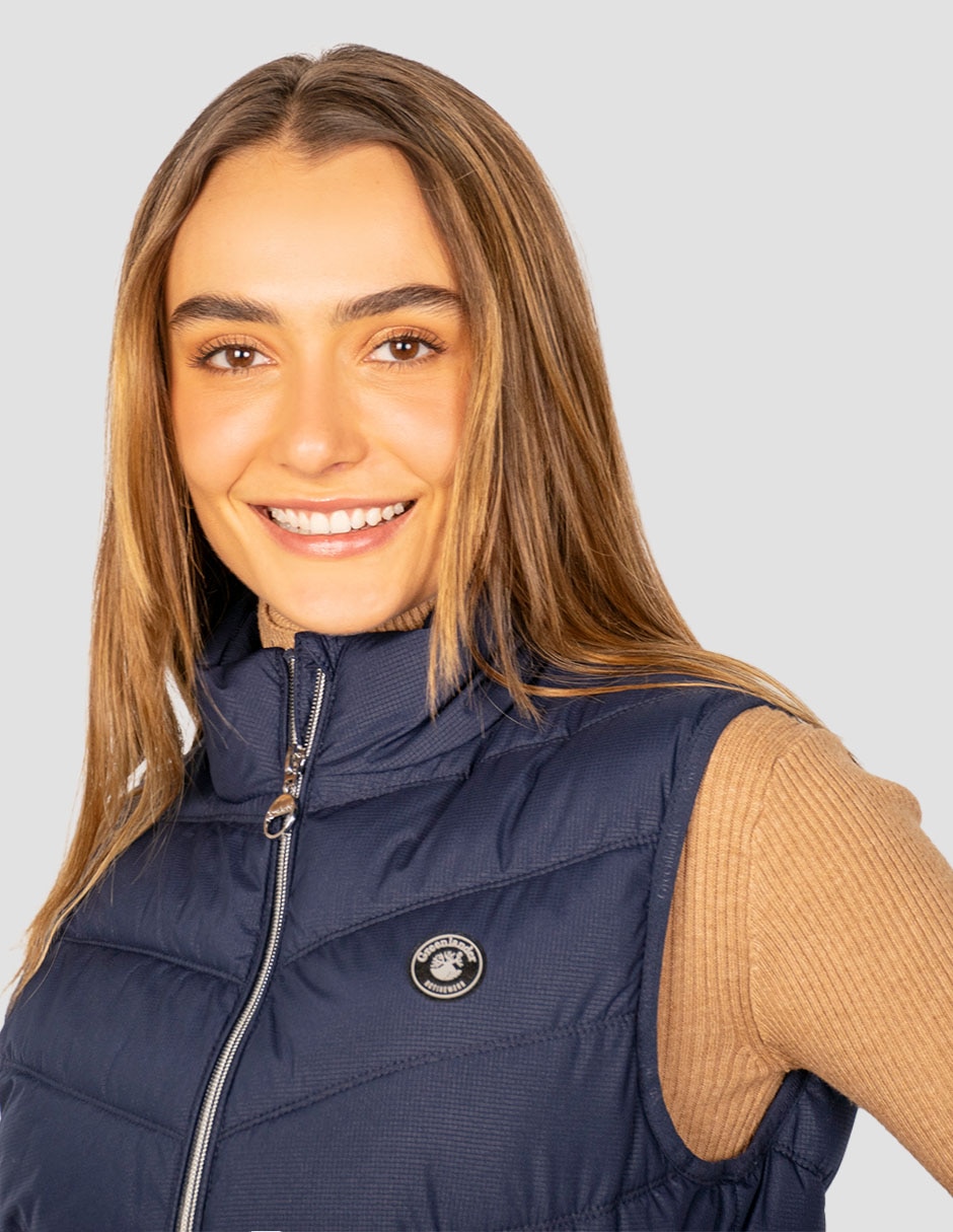 Chaleco para mujer 5