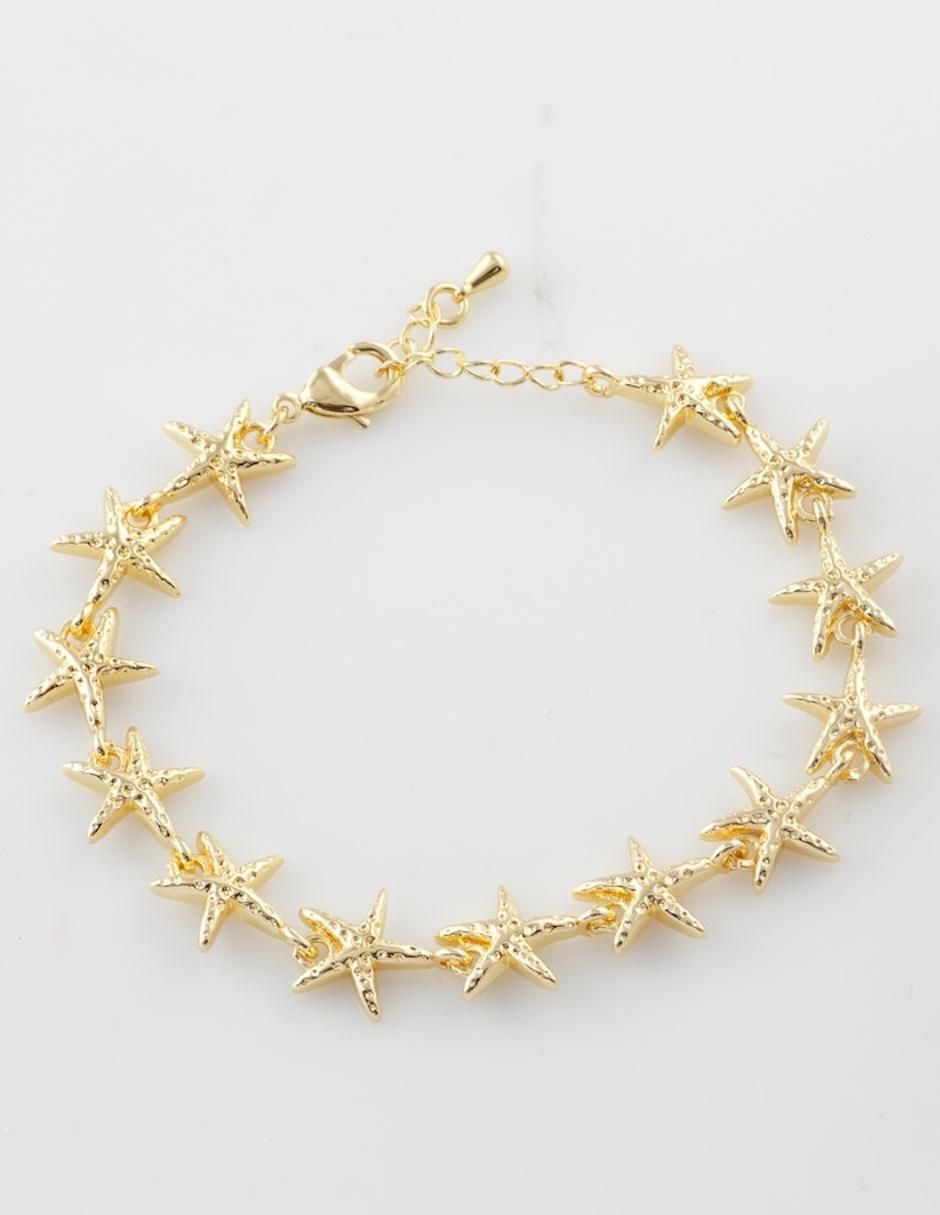 Pulsera Marelle acabado baño de oro 18 K 2