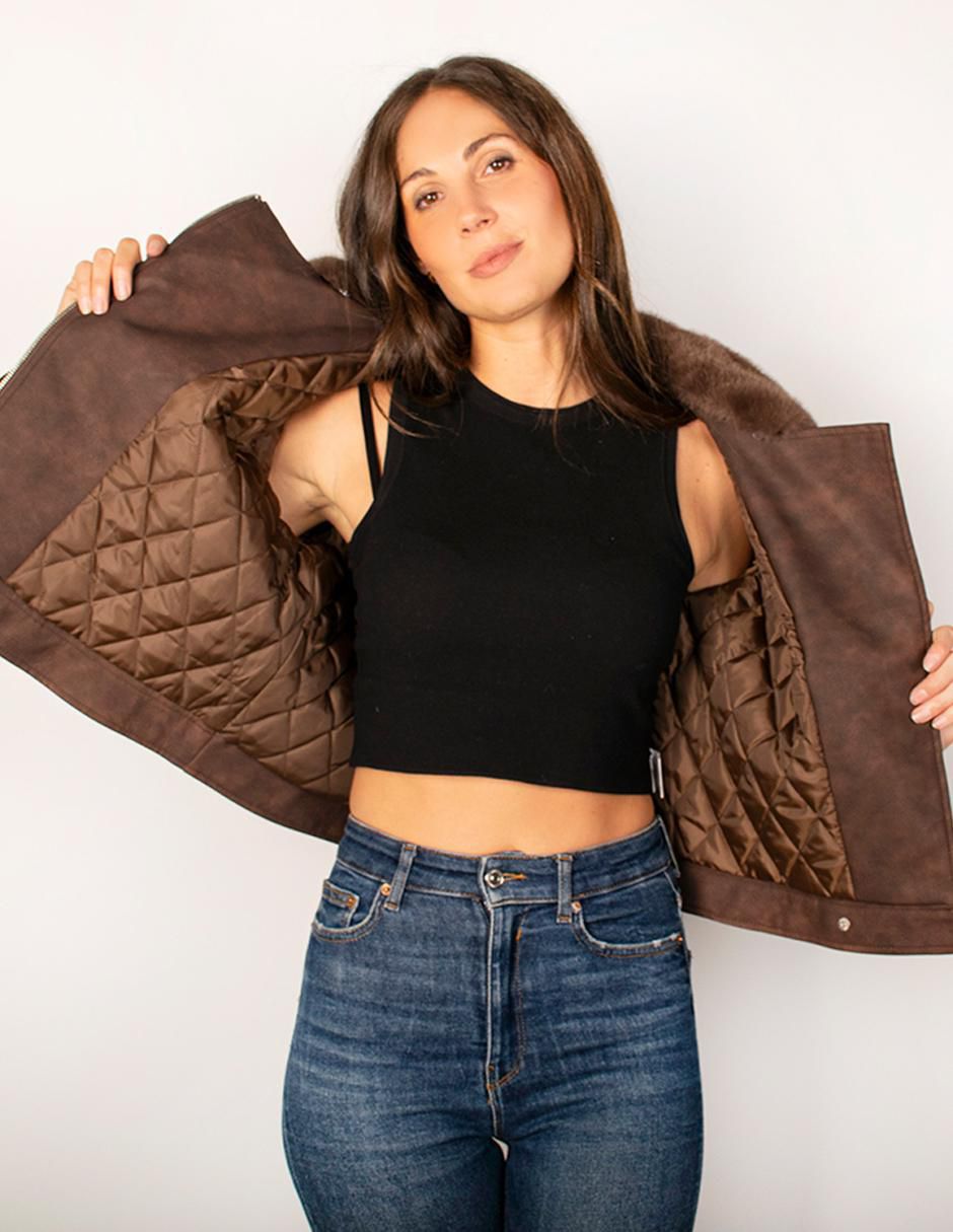 Chamarra para mujer 3