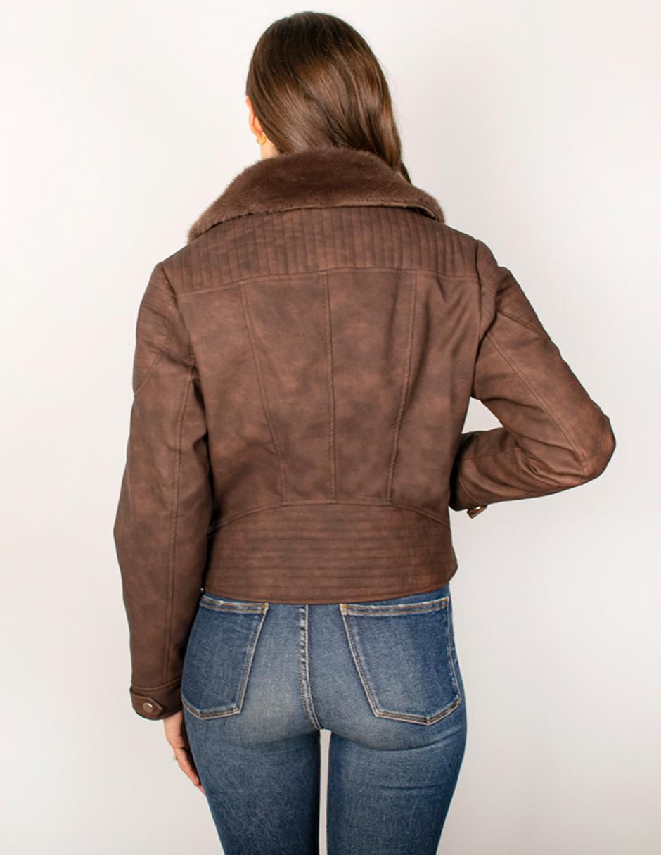 Chamarra para mujer 4