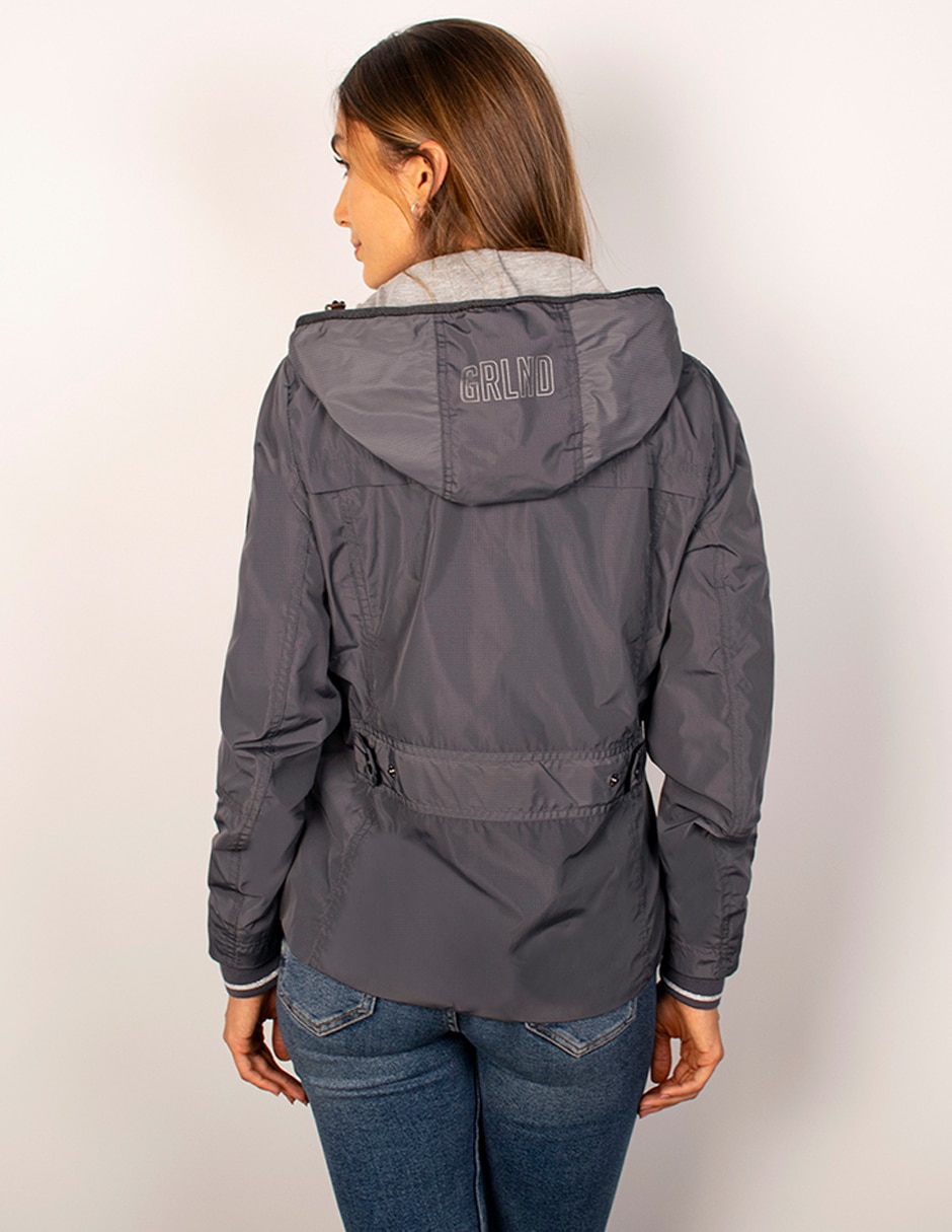 Rompevientos greenlander para mujer