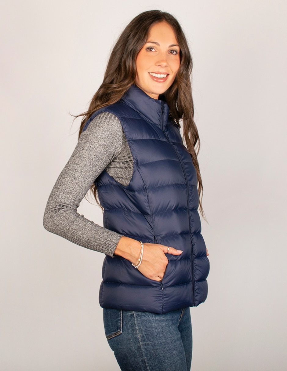Chaleco greenlander para mujer