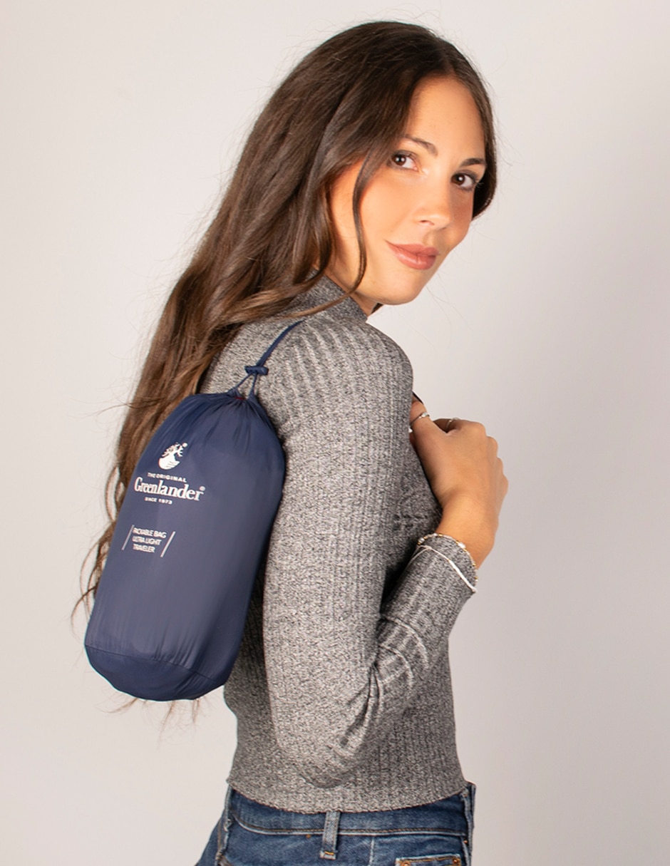 Chaleco greenlander para mujer