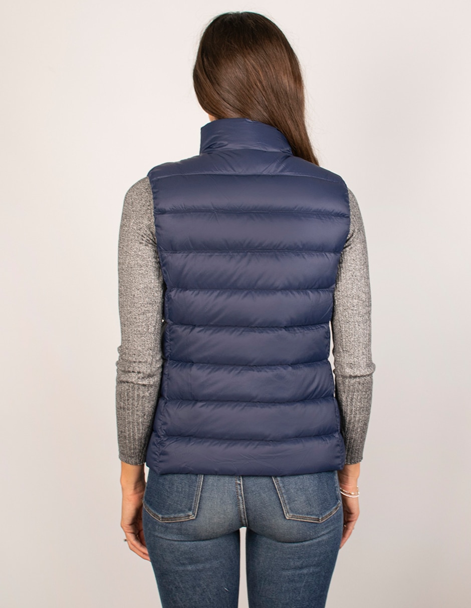 Chaleco greenlander para mujer