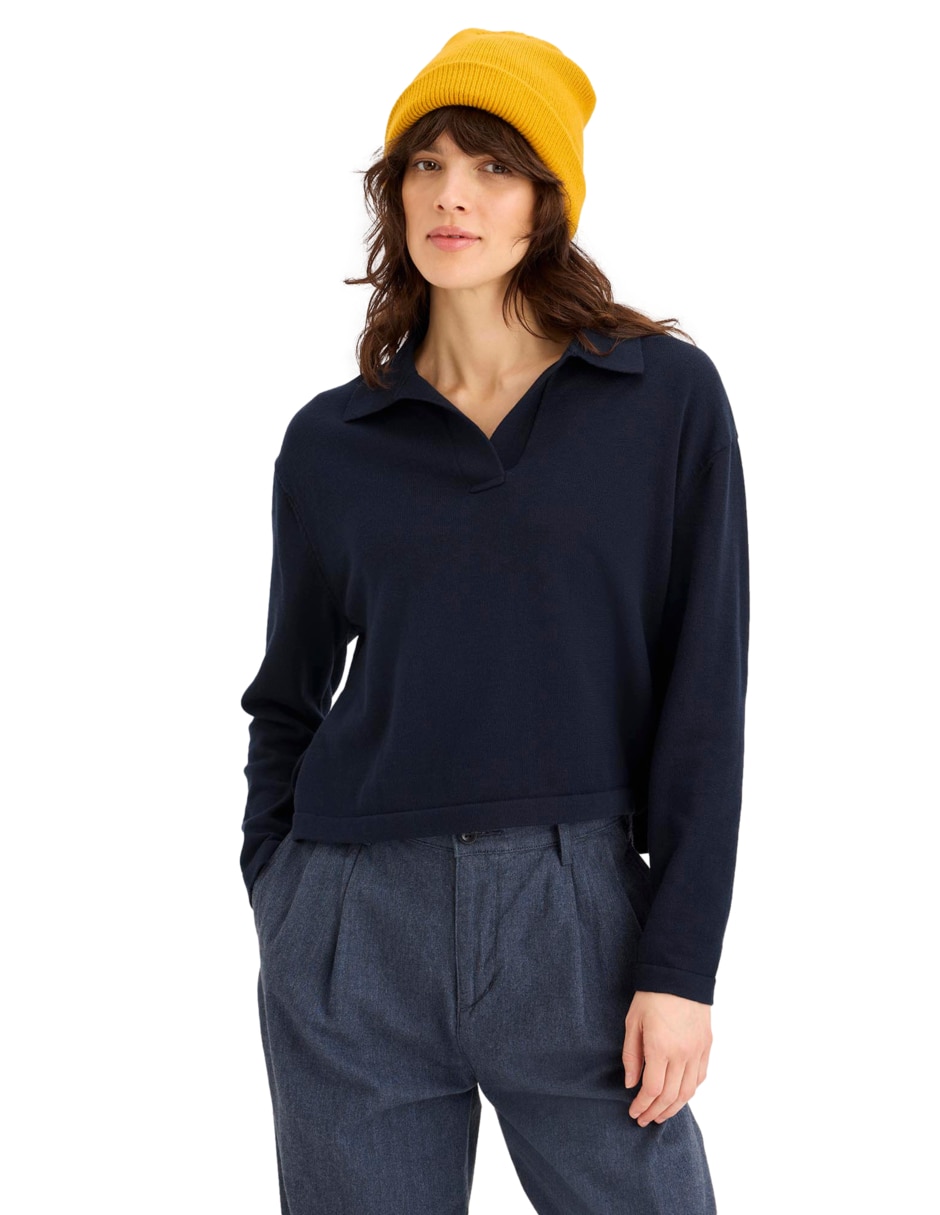 Blusa manga larga para mujer Blusa manga larga para mujer