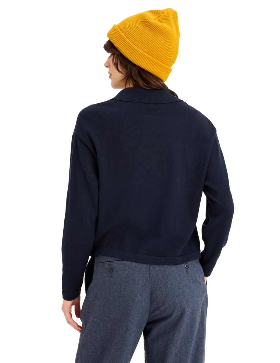 Blusa manga larga para mujer 3