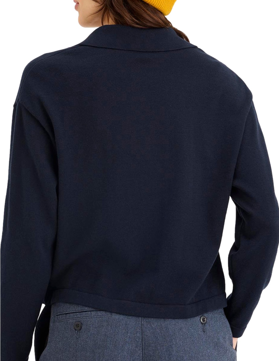 Blusa manga larga para mujer 2