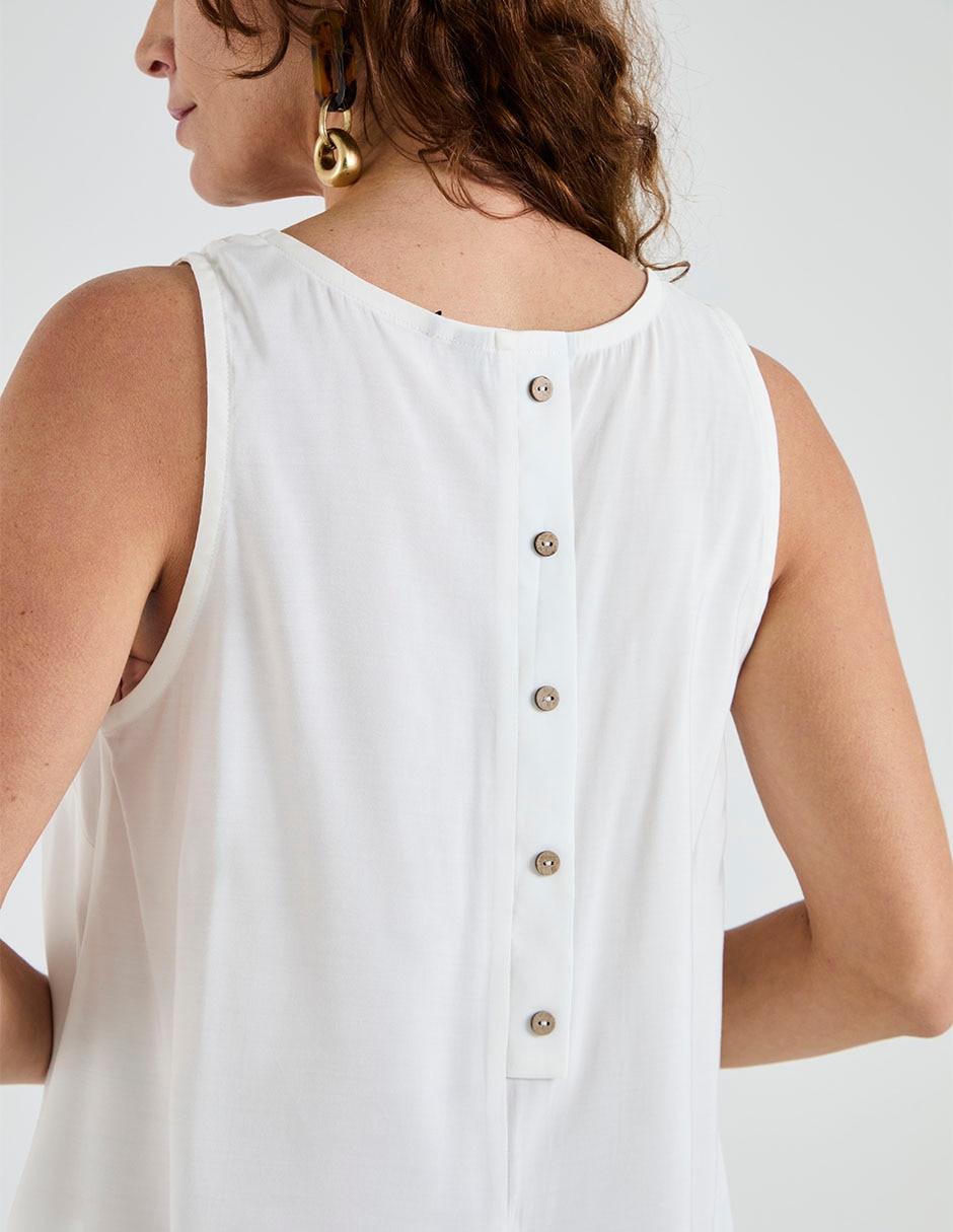 Blusa Lieb para mujer