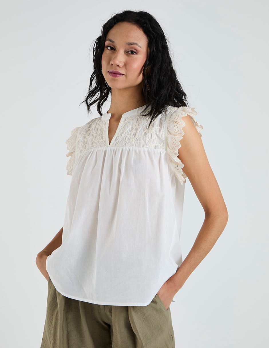 Blusa para mujer 1