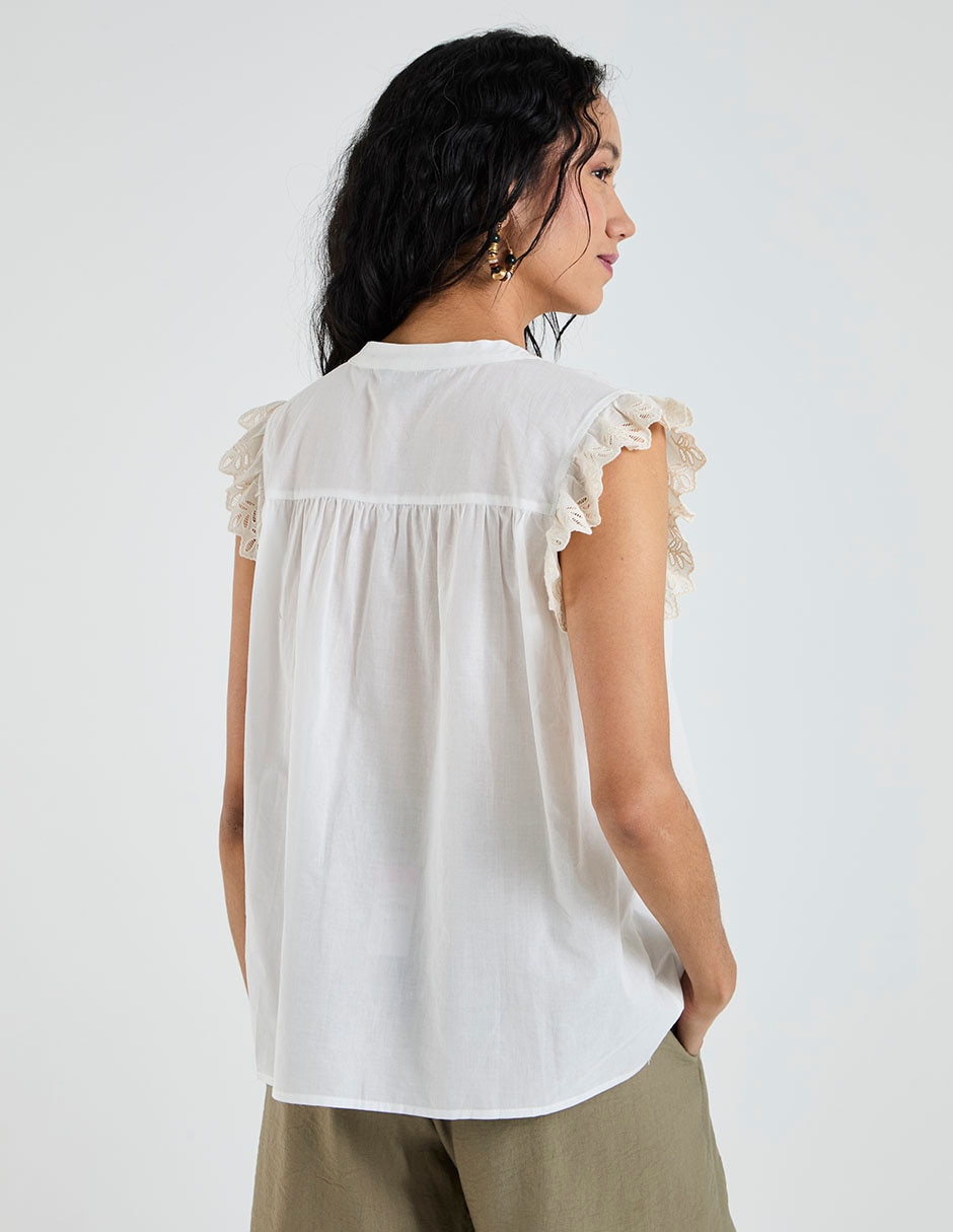 Blusa para mujer 5