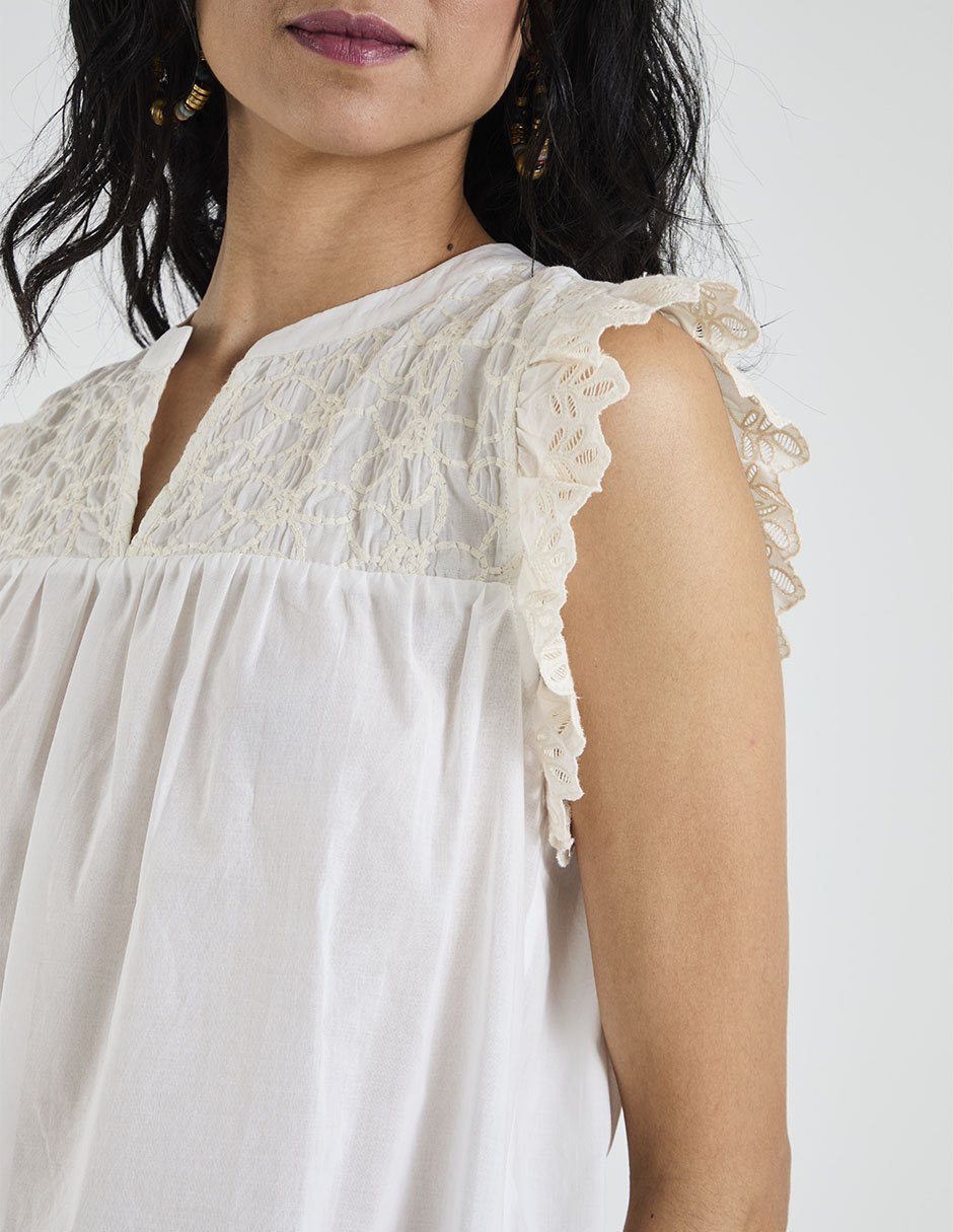 Blusa para mujer 7