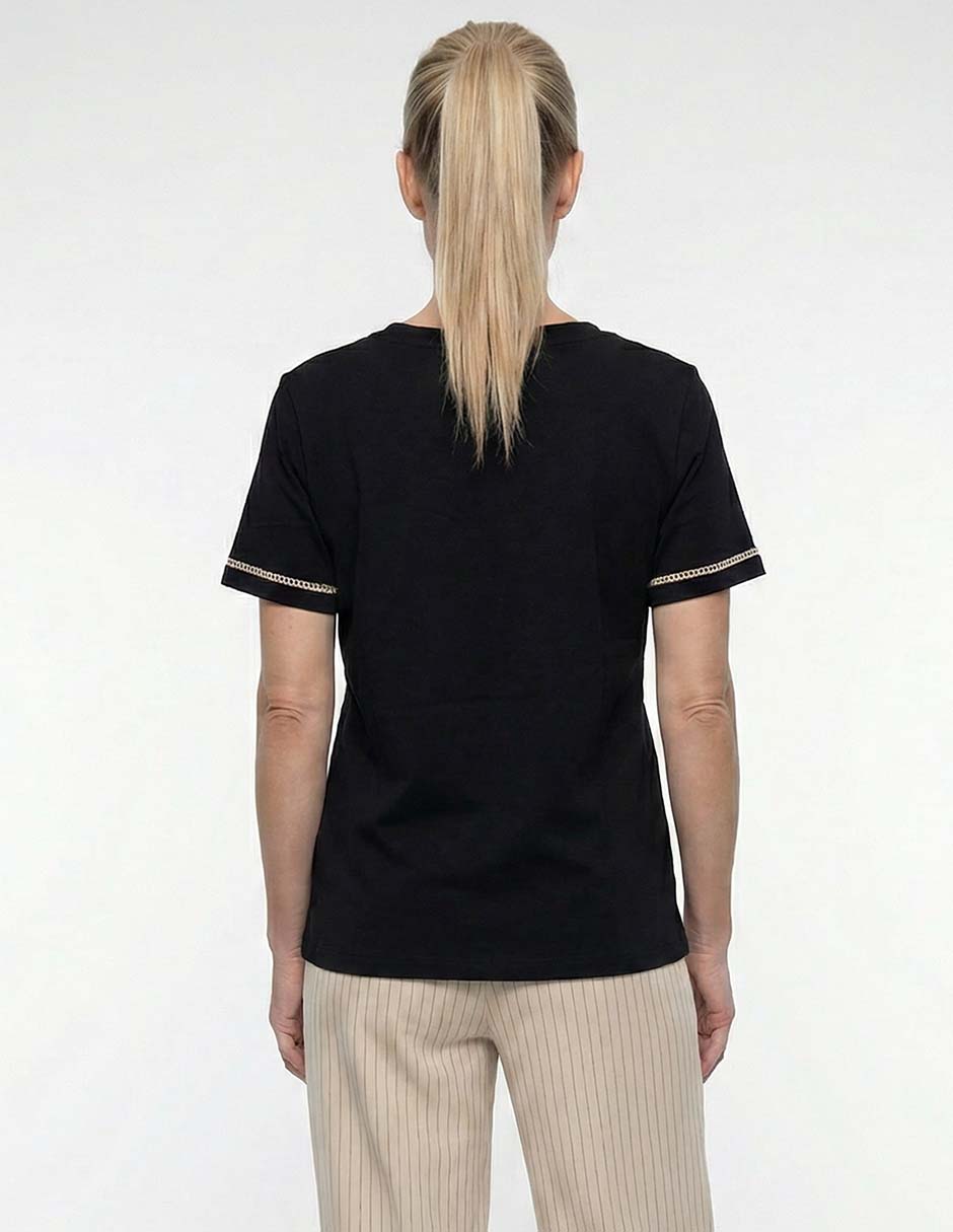 PLAYERA LB2603-086 LISO 2