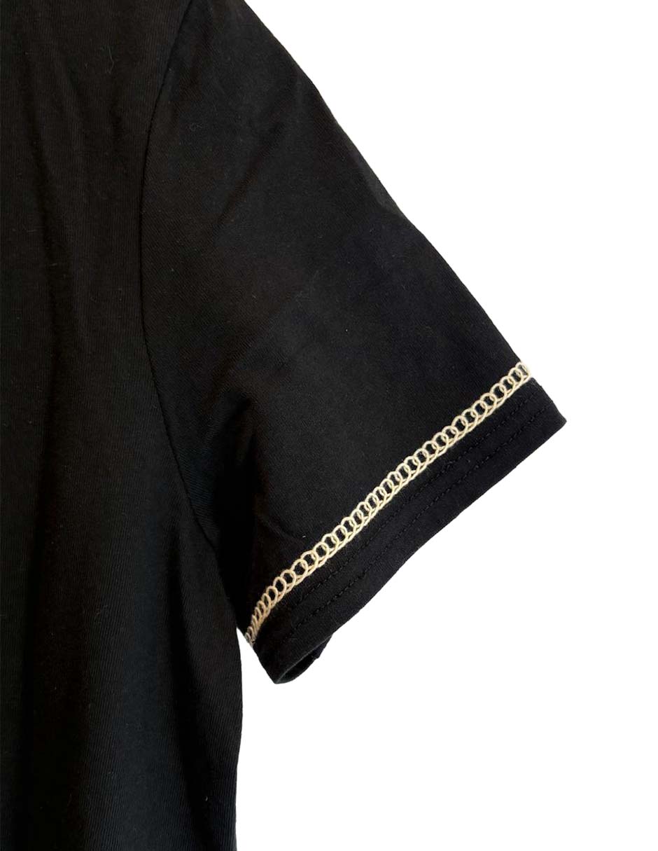 PLAYERA LB2603-086 LISO 5