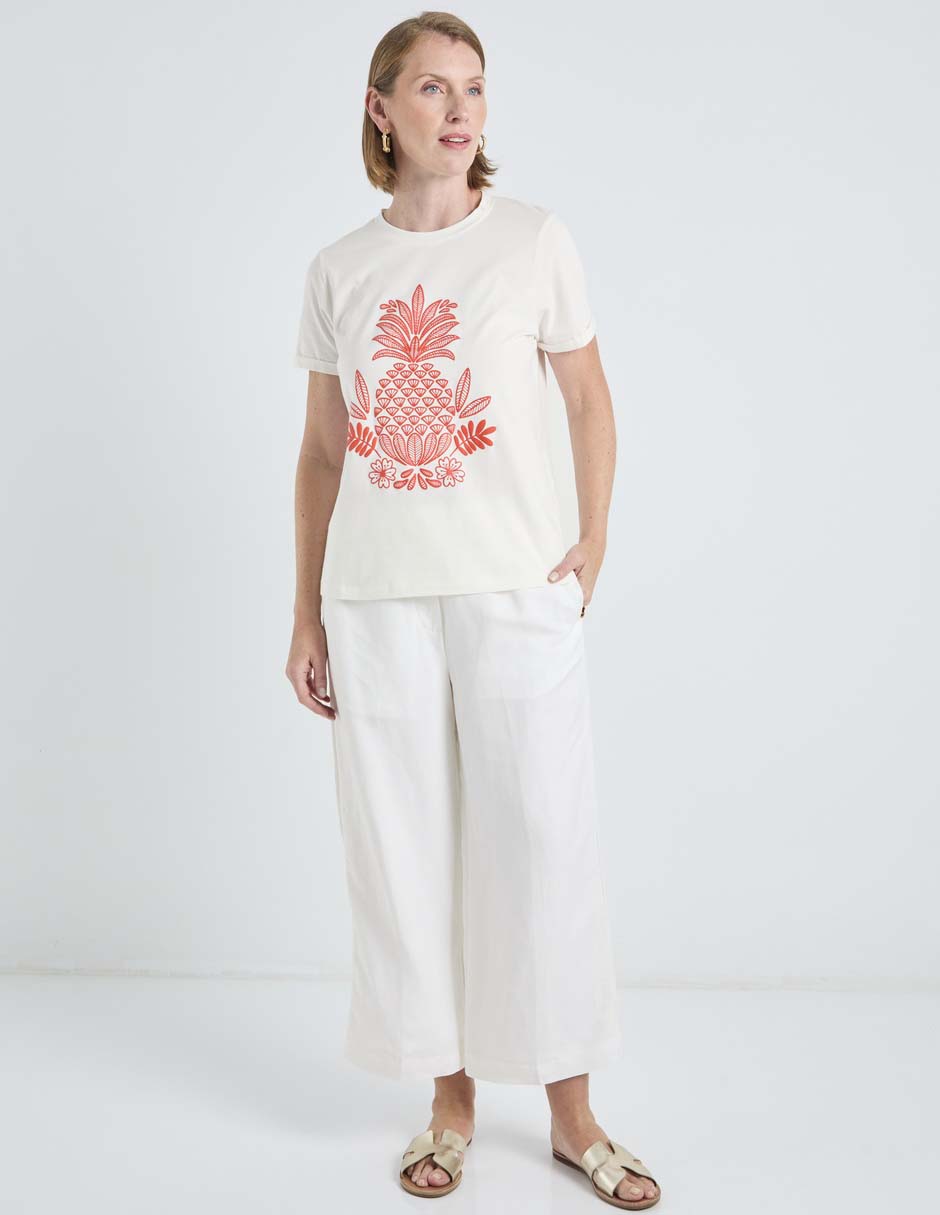 PLAYERA LB2603-107 FLORAL 3