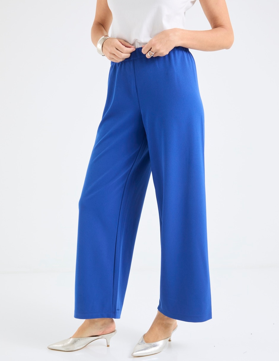 Pantalón Straight para mujer