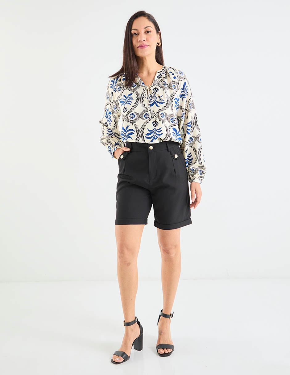 Bermuda Lieb para mujer