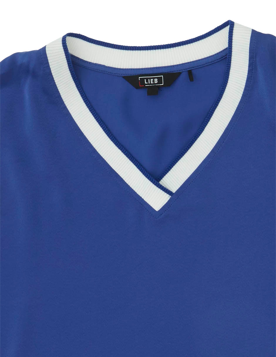 Azul marino