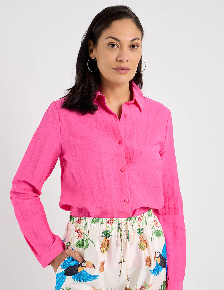 Blusa manga larga para mujer Blusa manga larga para mujer