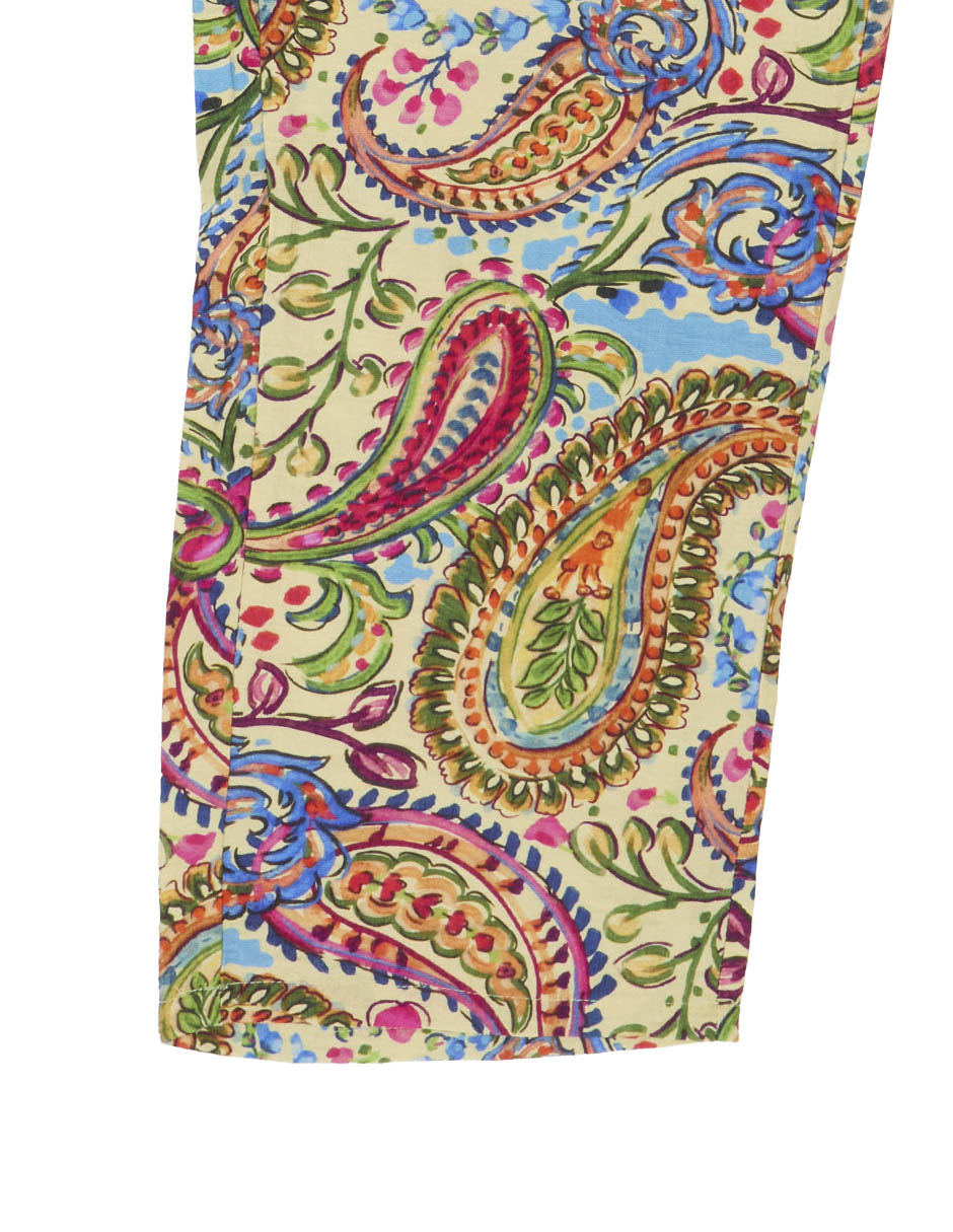 Pantalón straight para mujer 2