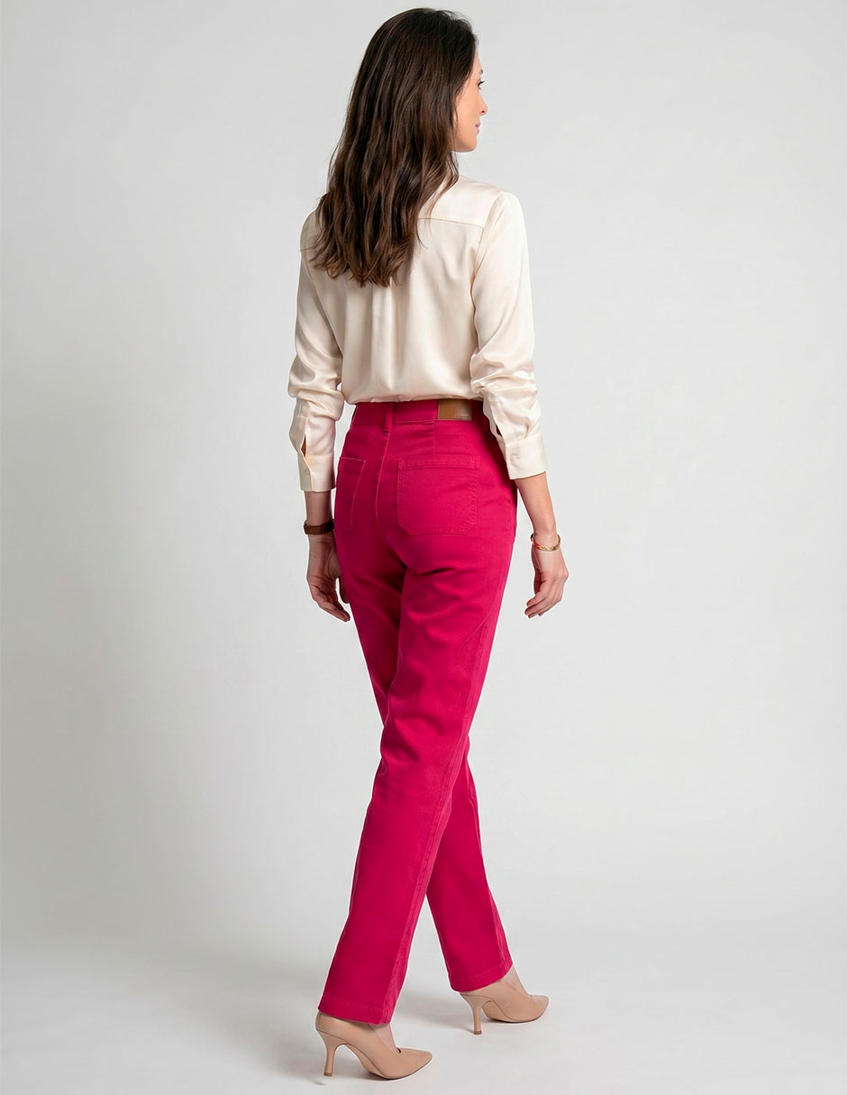 Pantalón chino para mujer 2