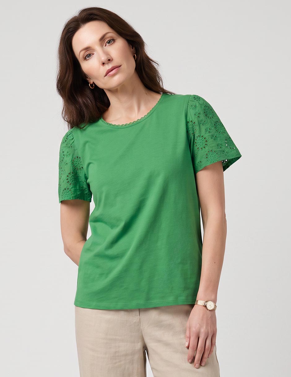 Blusa Scotch & Soda para mujer