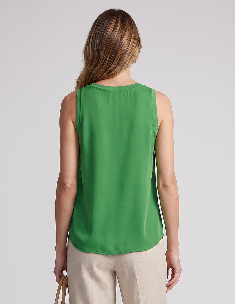 BLUSA LB2605-187 S/MANGA REDONDO P 2