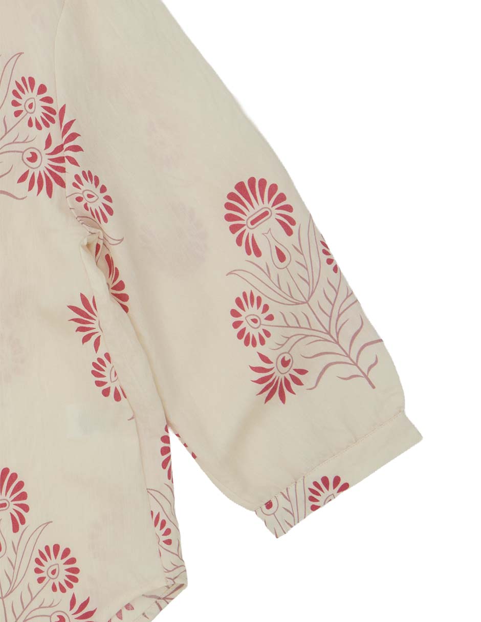 Blusa manga 3/4 para mujer 12