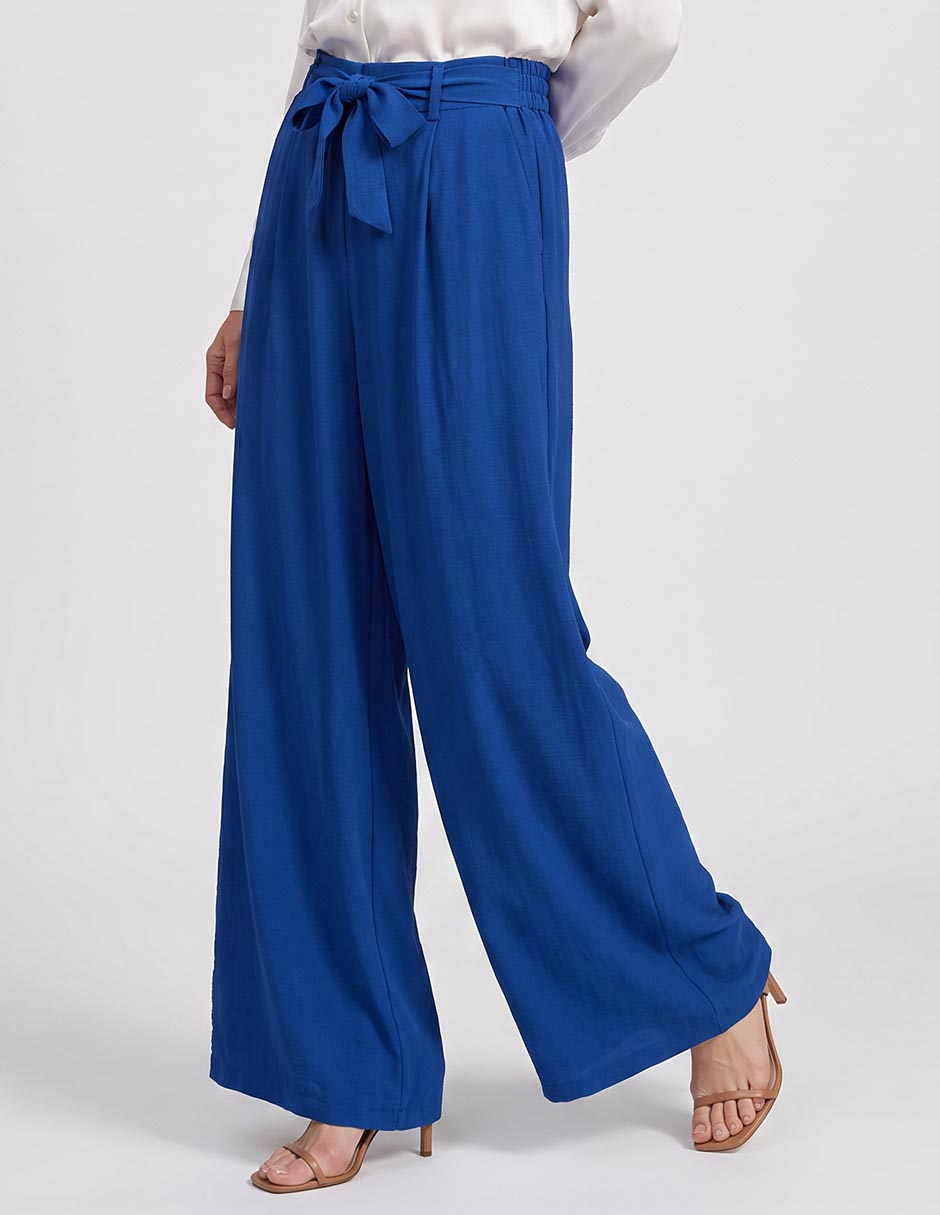 Pantalón amplio para mujer Pantalón amplio para mujer