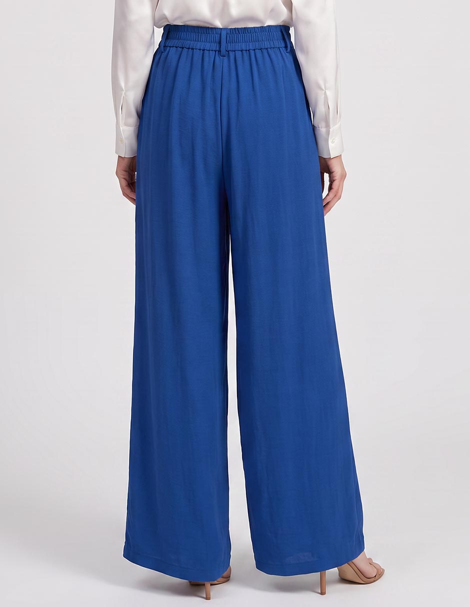 Pantalón amplio para mujer 3