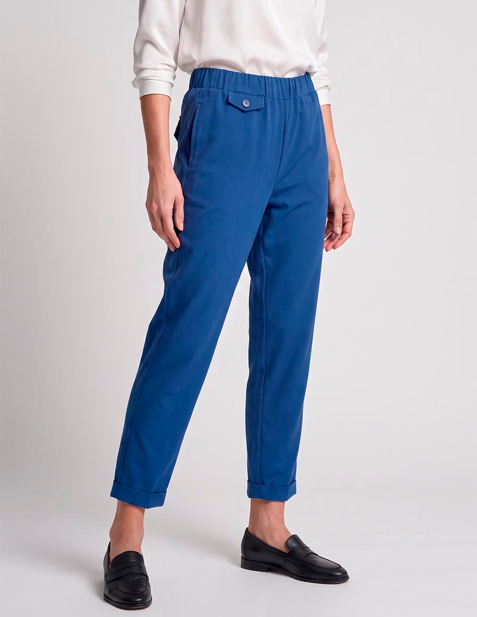 Legging liso viscosa
