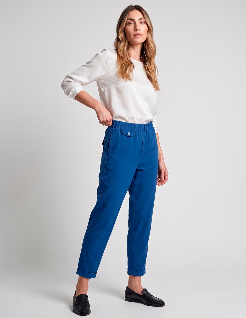 Legging liso viscosa 3
