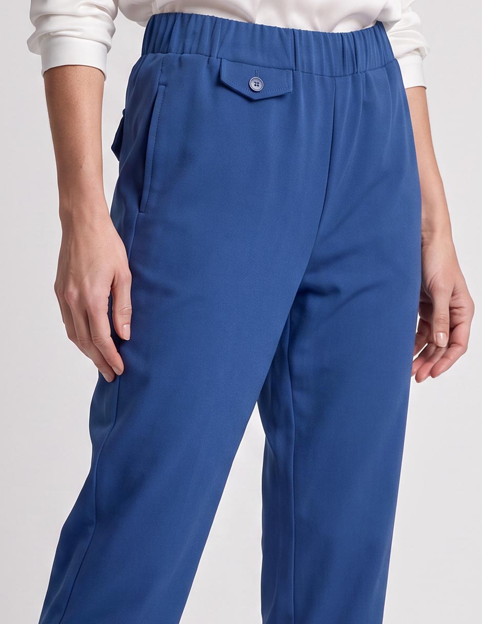 Legging liso viscosa 4
