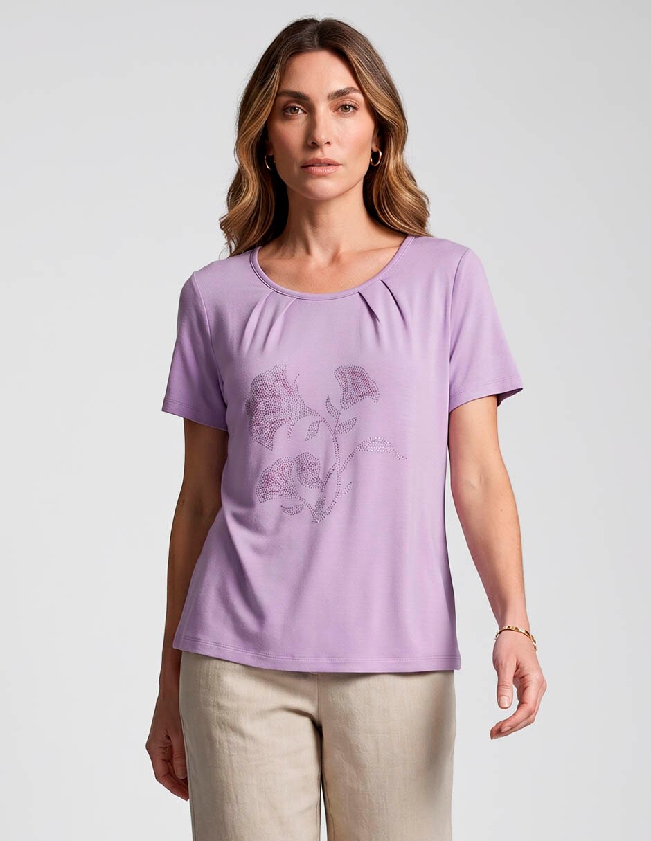 PLAYERA LB2606-224 LISO PLAYERA LB2606-224 LISO