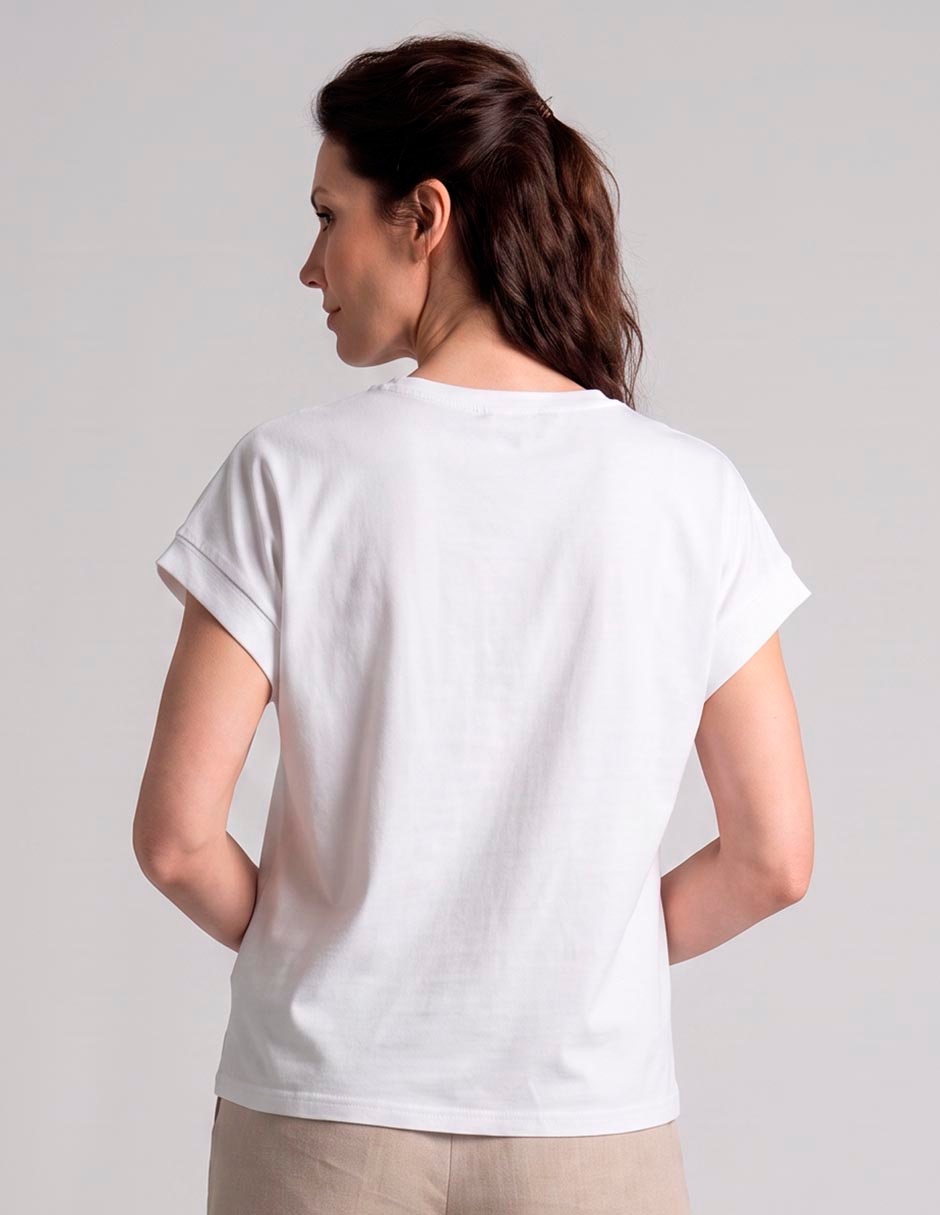 PLAYERA LB2606-225 LISO 2