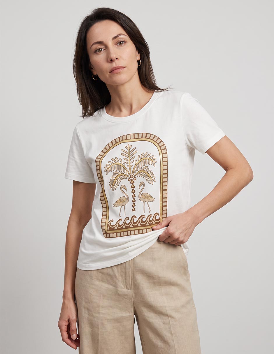PLAYERA LB2606-226 LOGO 1