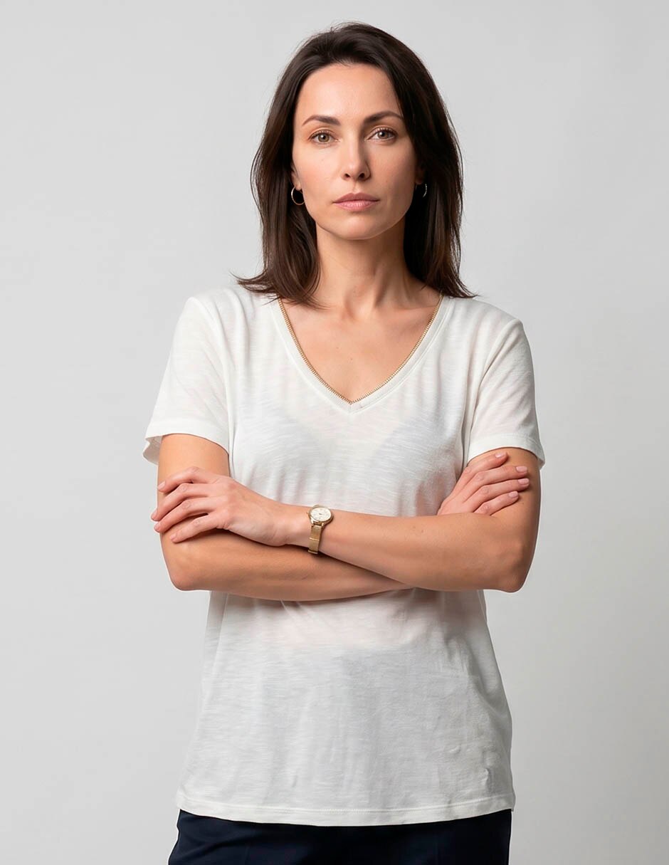 PLAYERA LB2606-227 LISO PLAYERA LB2606-227 LISO