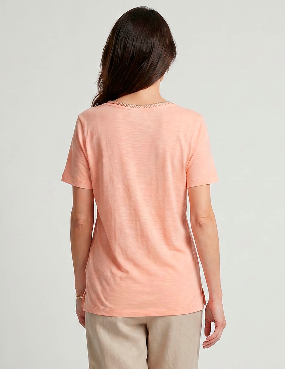 PLAYERA LB2606-227 LISO 2