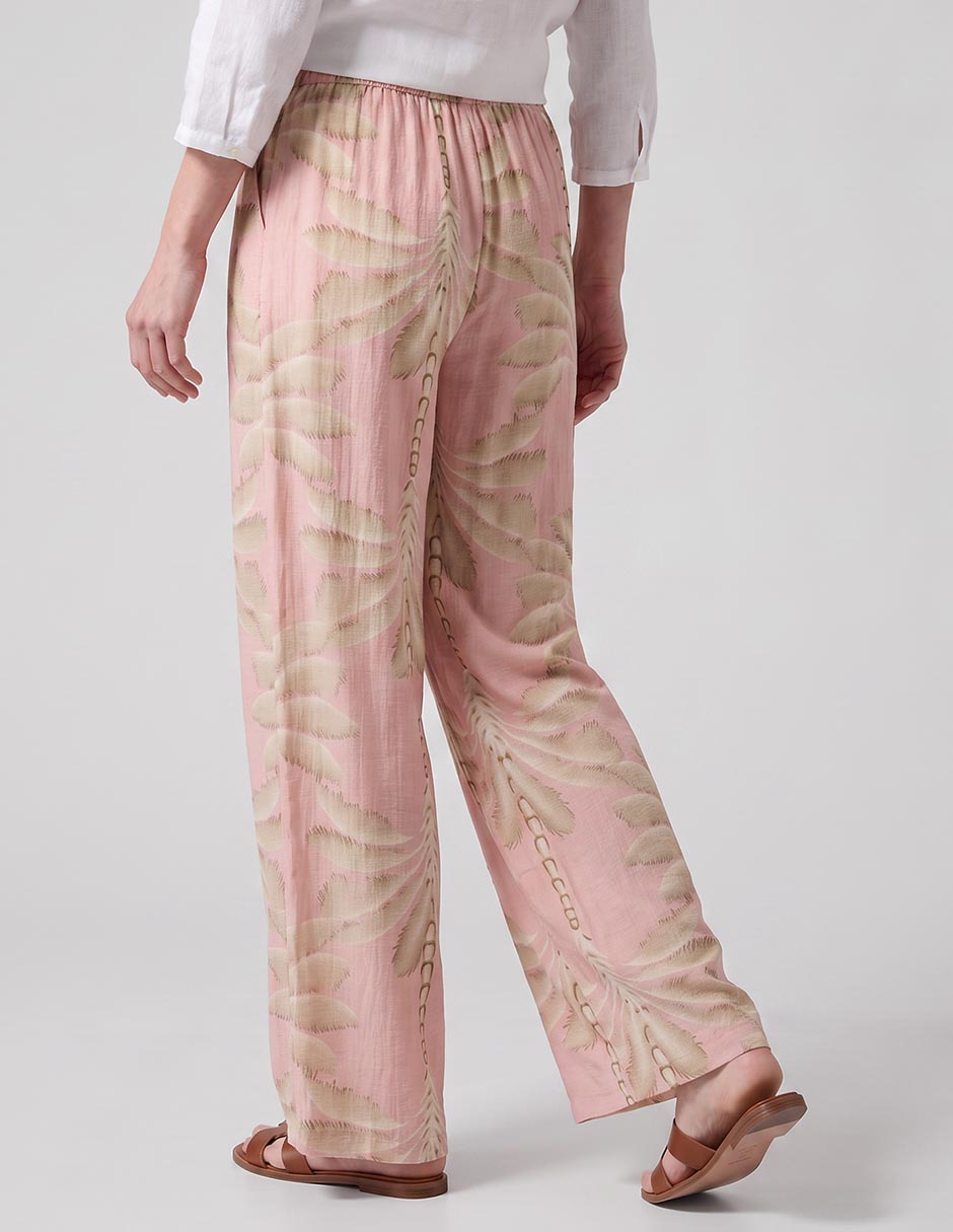 PANTALON LB2606-250 FLORAL 2