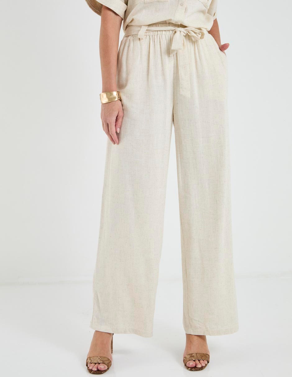 Pantalón straight para mujer Pantalón straight para mujer