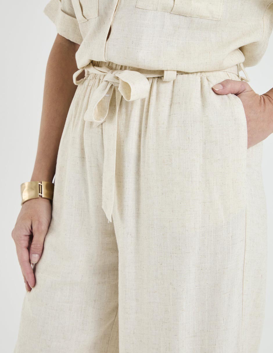 Pantalón straight para mujer 2