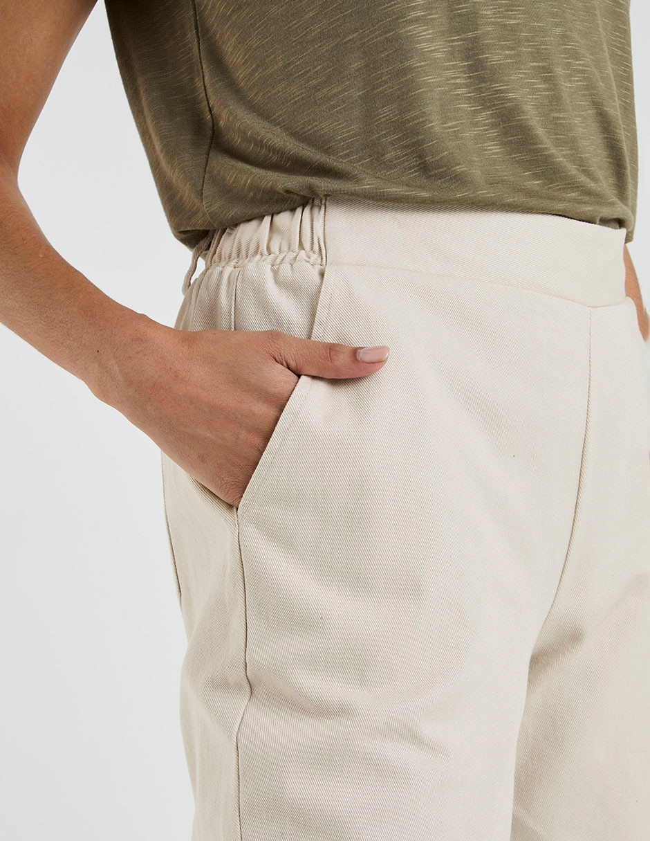 Pantalón straight para mujer 2