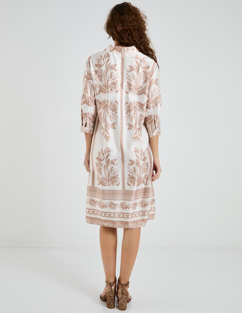 Vestido a la rodilla Lieb para mujer