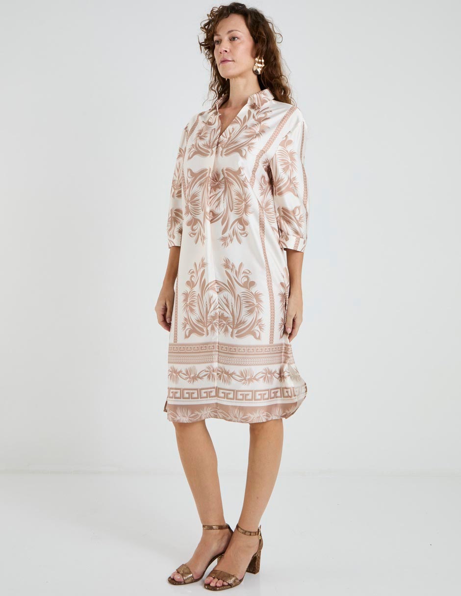 Vestido a la rodilla Lieb para mujer