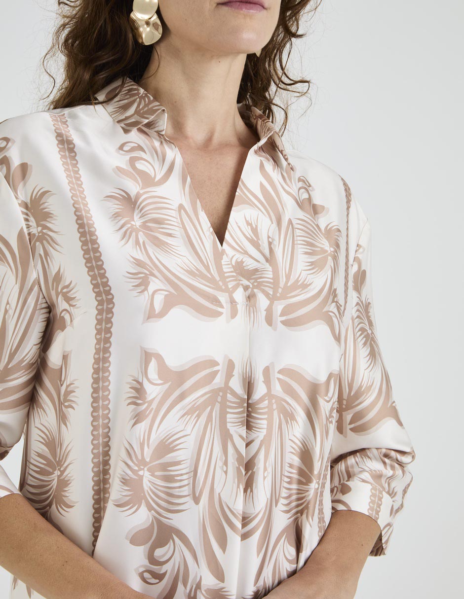 Vestido a la rodilla Lieb para mujer