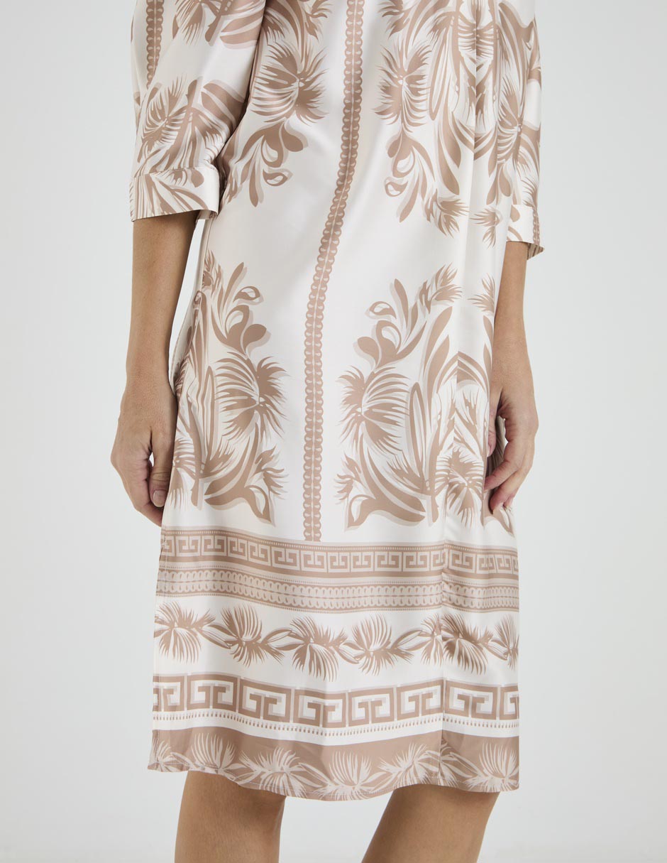 Vestido a la rodilla Lieb para mujer
