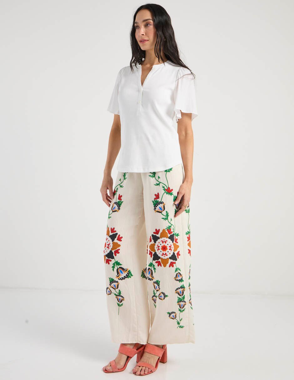 PANTALON LB2603-115 BLOQUES DE COL