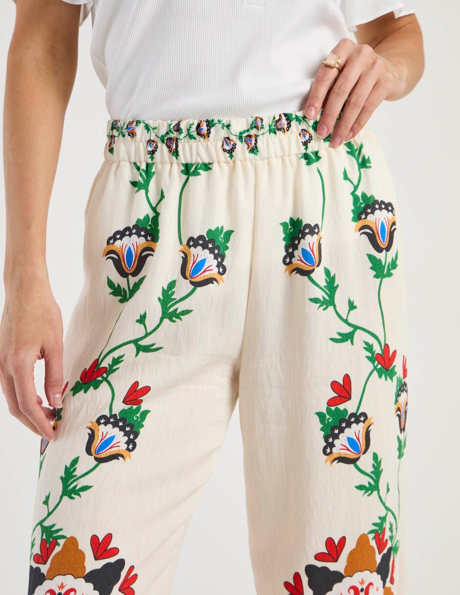 PANTALON LB2603-115 BLOQUES DE COL